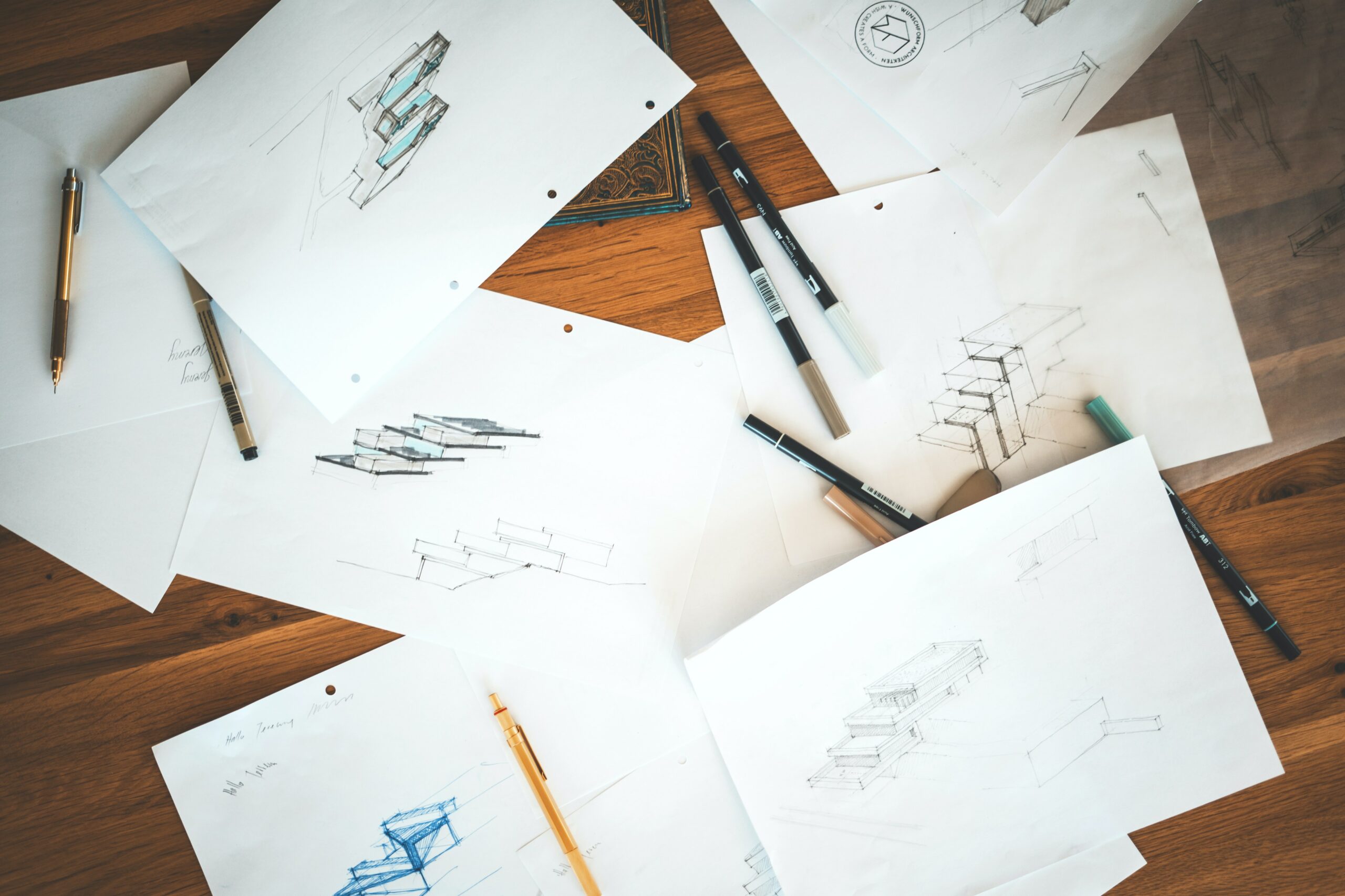 Eigen Ontwerp
